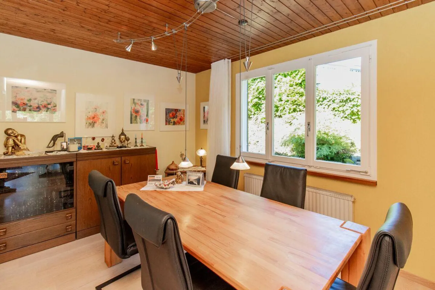 Detached 5.5-room single-family house with a panoramic view - Photo 10 of 11