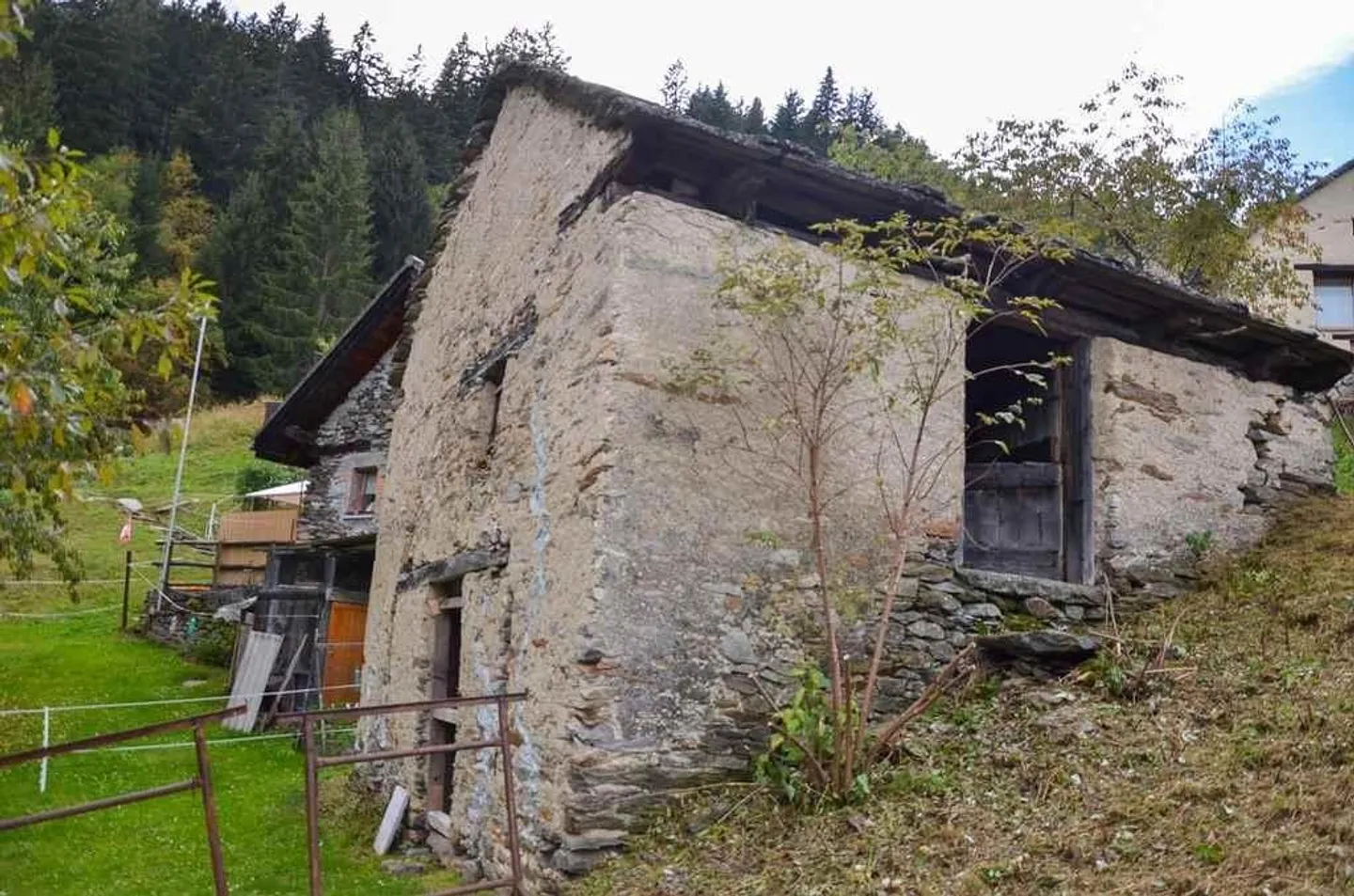 Charming Chalet in Blenio Valley - Photo 2 of 24