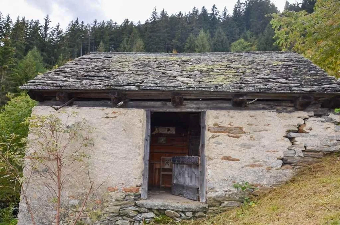 Charming Chalet in Blenio Valley - Photo 3 of 24