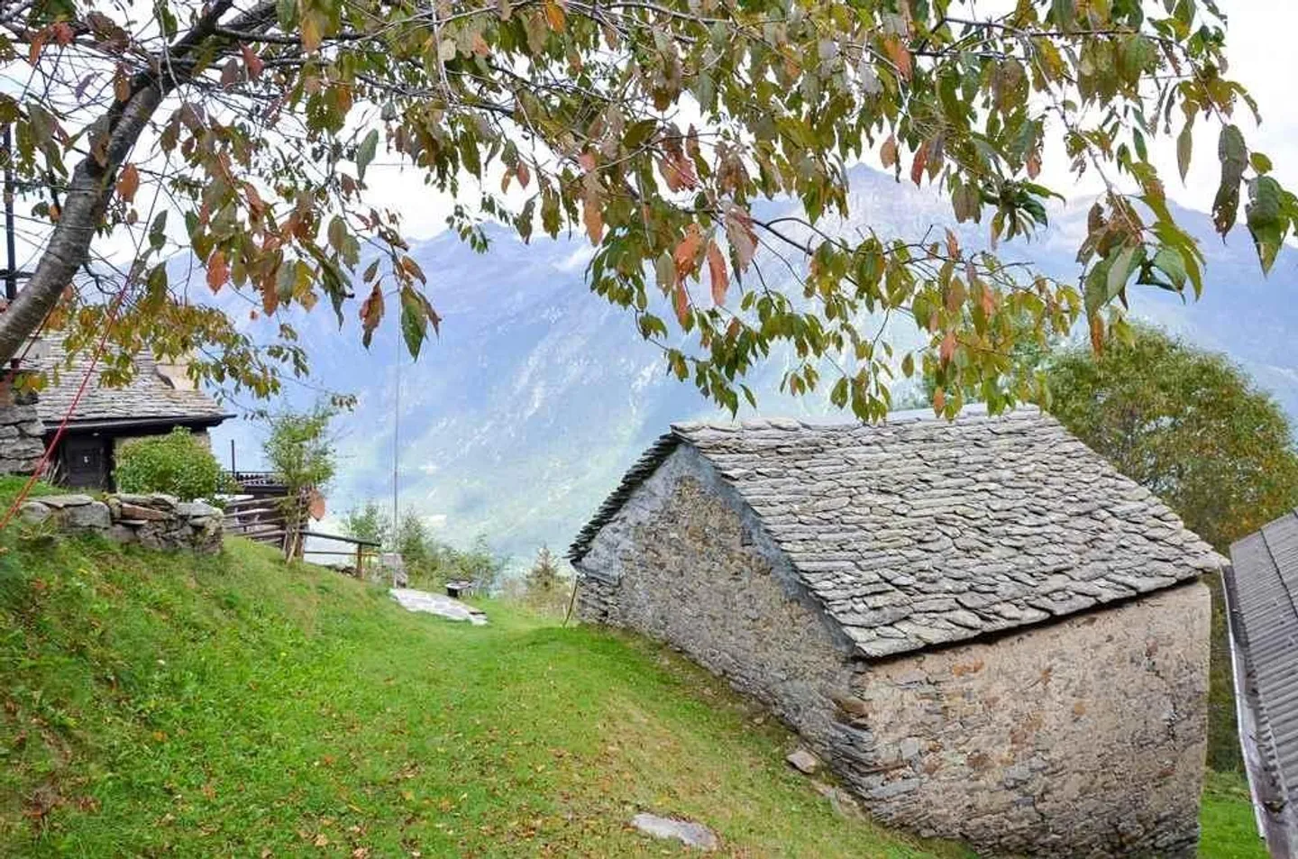 Charming Chalet in Blenio Valley - Photo 4 of 24