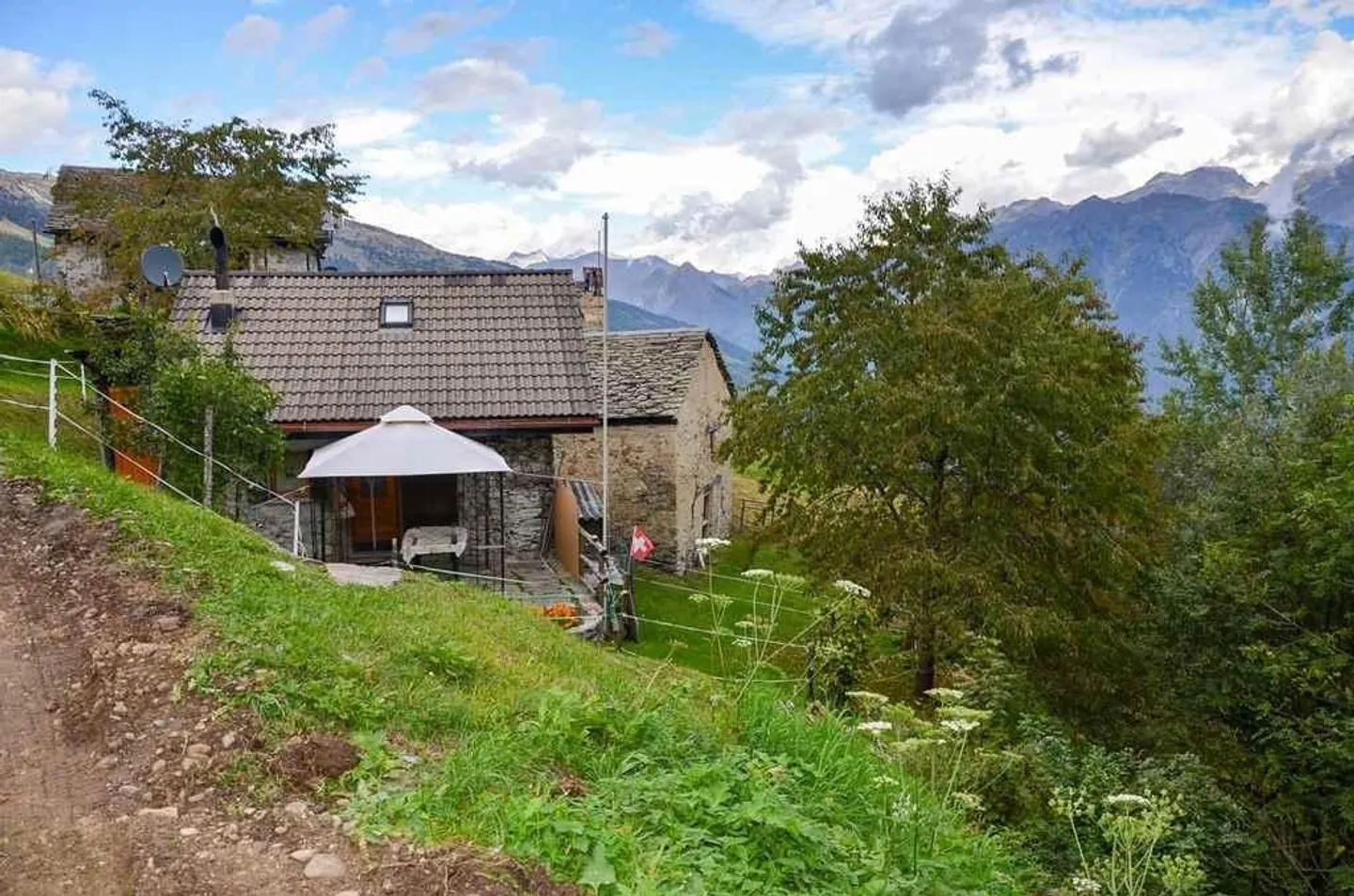 Charming Chalet in Blenio Valley - Photo 5 of 24