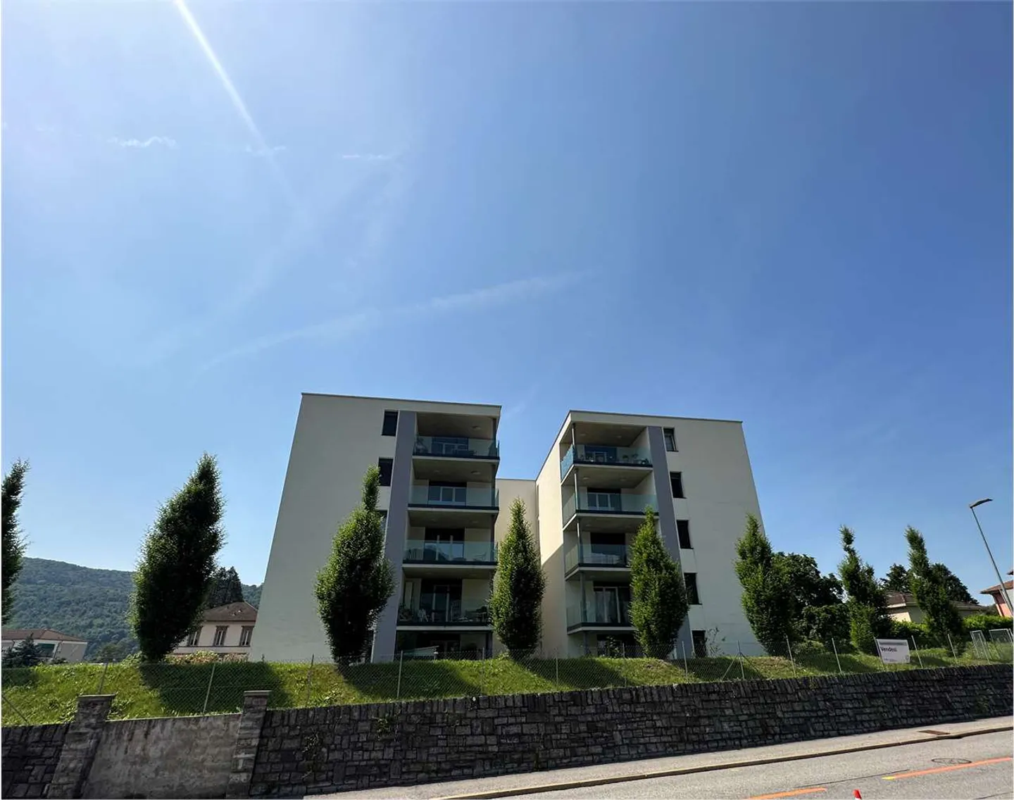 À LOYER, Appartement lumineux 3,5 avec terrasse - Photo 13 sur 19