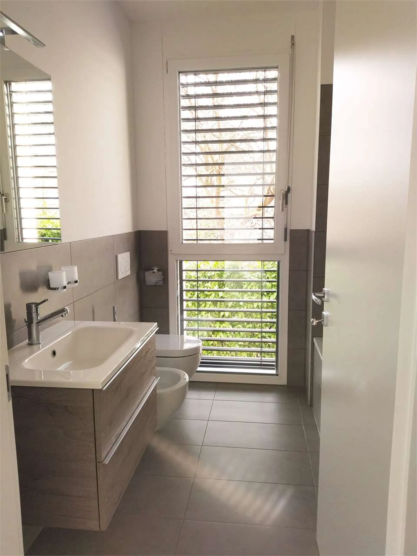 À LOYER, Appartement lumineux 3,5 avec terrasse - Photo 14 sur 19