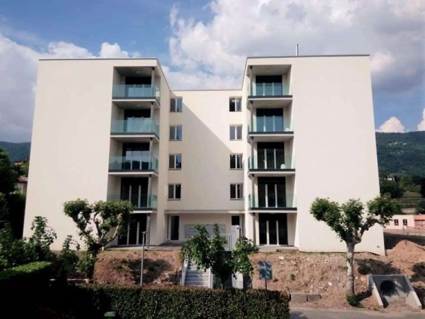 À LOYER, Appartement lumineux 3,5 avec terrasse - Photo 19 sur 19