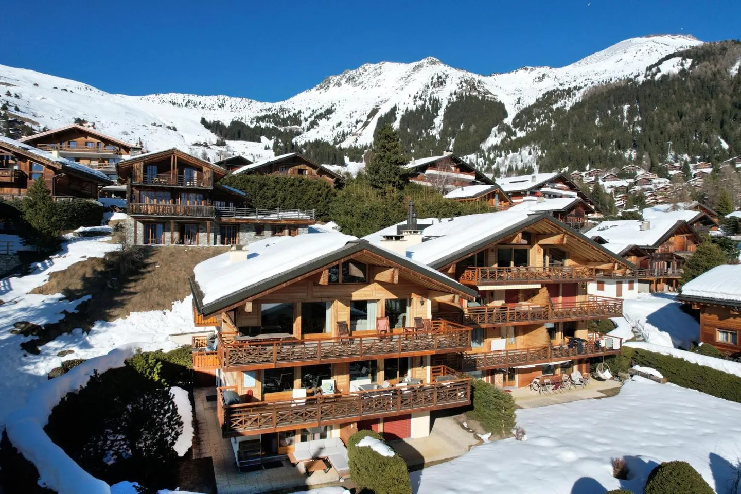 3-room apartment - Photo 1 of 13