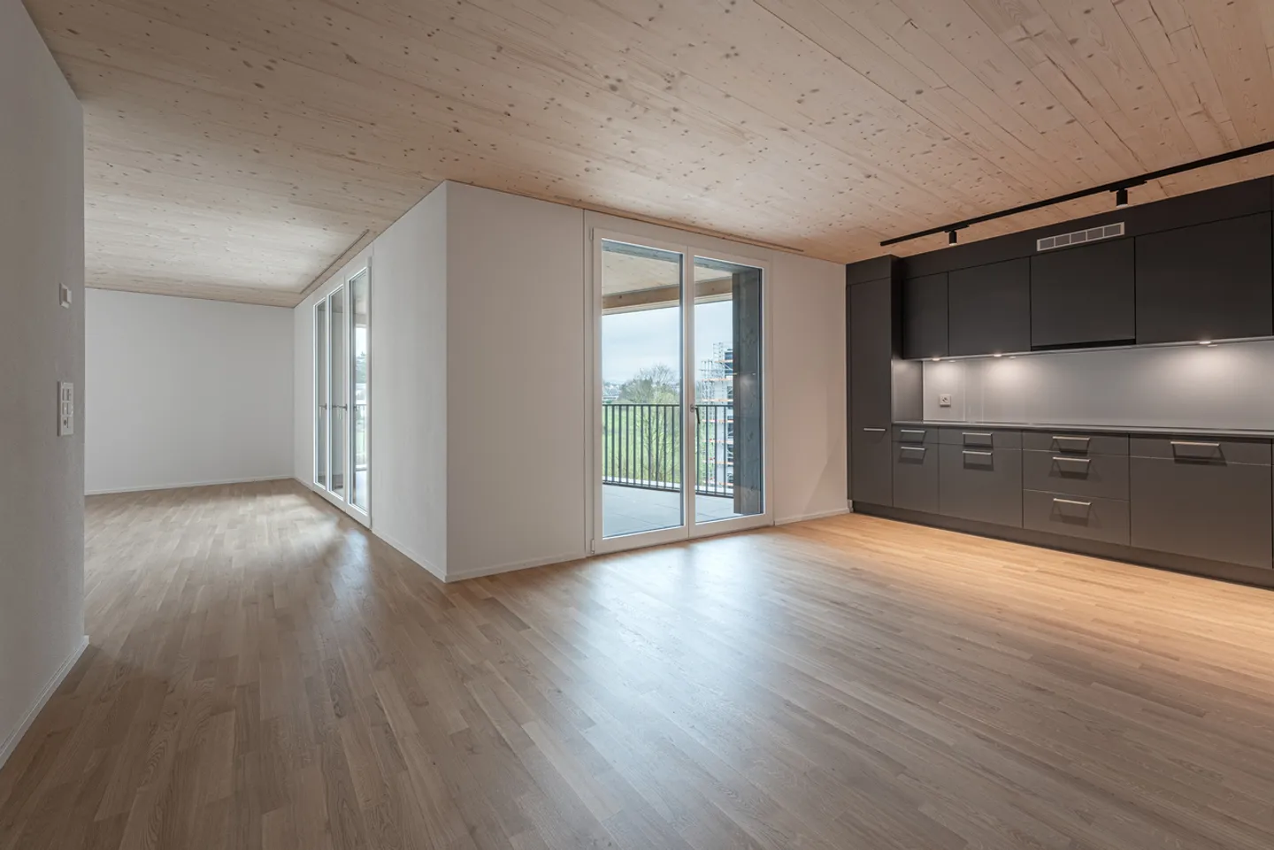 Apartment in idyllic location at Pfannenstiel and Greifensee - Photo 1 of 8