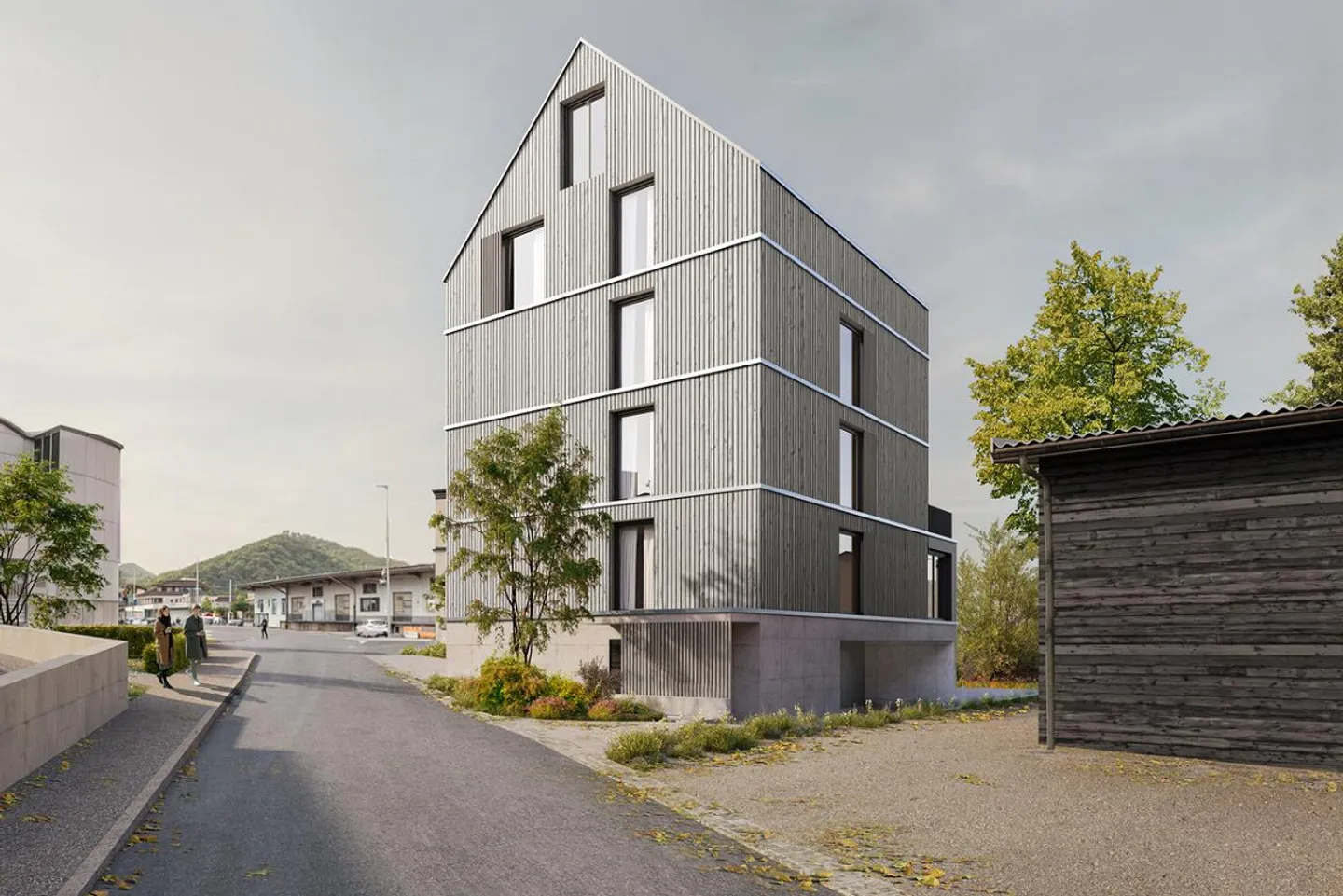 Neubau ARBORA | SZ - Foto 2 von 4