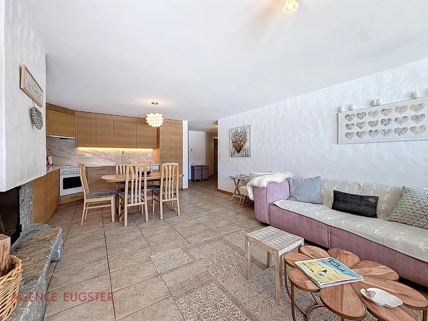 3-room apartment - Photo 4 of 13