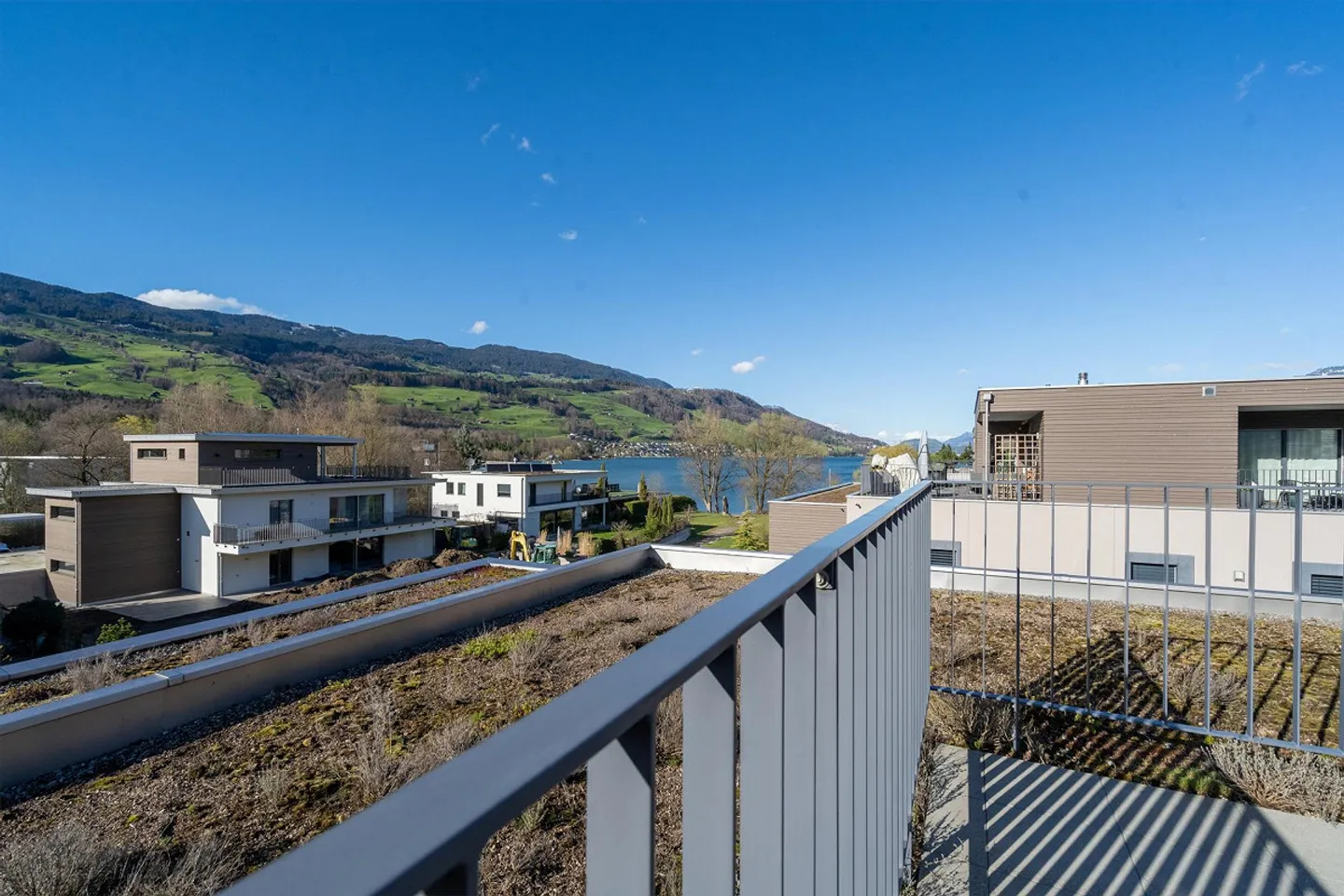 Appartamento attico esclusivo di 4,5 locali in posizione tranquilla - Foto 24 di 26