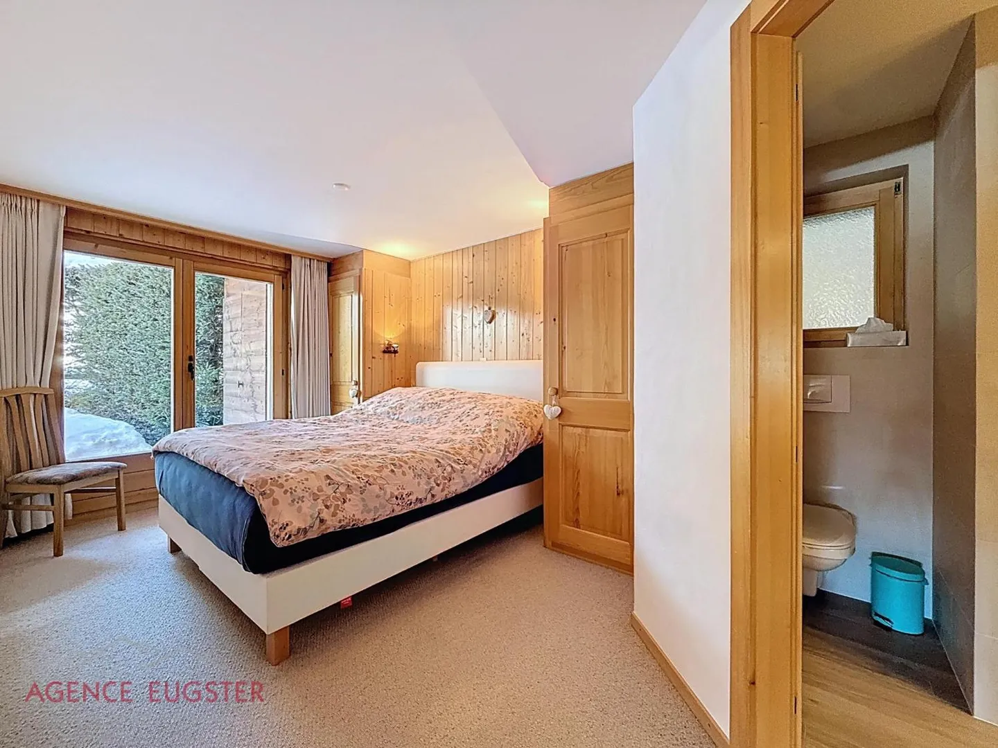 3-room apartment - Photo 6 of 13