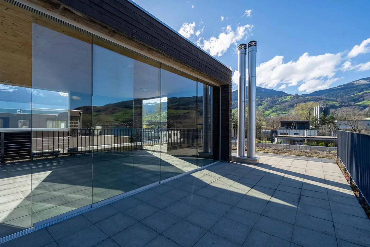 Appartamento attico esclusivo di 4,5 locali in posizione tranquilla - Foto 25 di 26