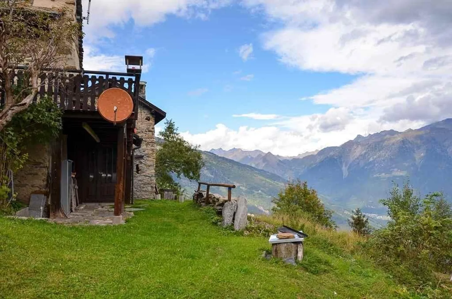 Charming Chalet in Blenio Valley - Photo 17 of 24