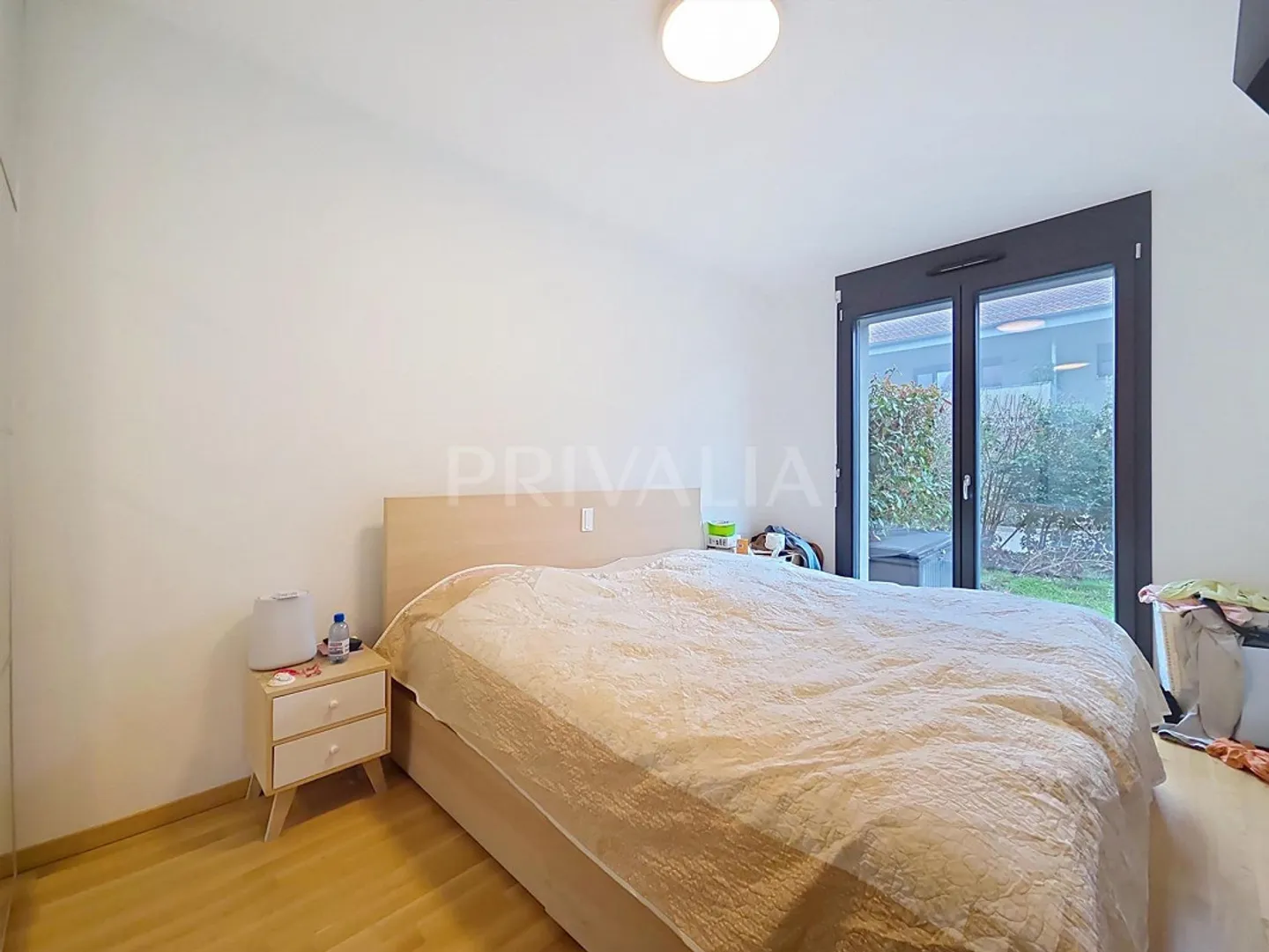 Geräumige Familienwohnung mit Garten - Foto 6 von 12