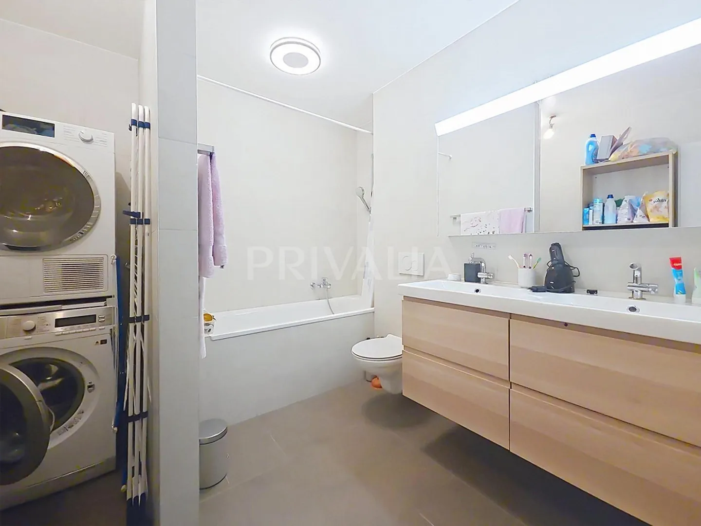 Geräumige Familienwohnung mit Garten - Foto 7 von 12