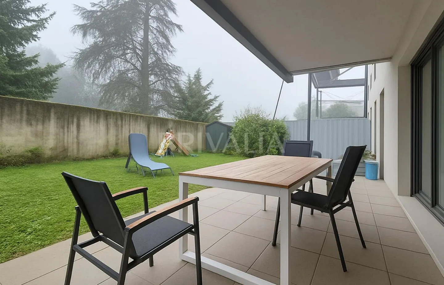 Geräumige Familienwohnung mit Garten - Foto 11 von 12