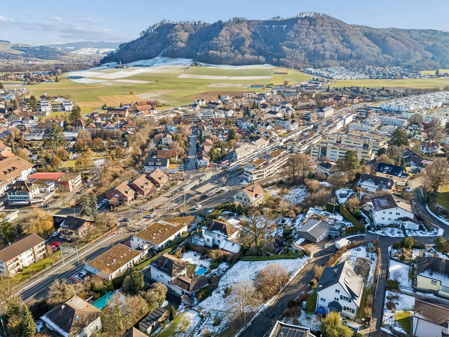 Terreno edificabile esclusivo in una posizione collinare privilegiata - Foto 6 di 12