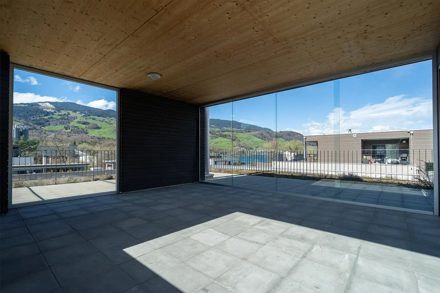 Appartamento attico esclusivo di 4,5 locali in posizione tranquilla - Foto 26 di 26