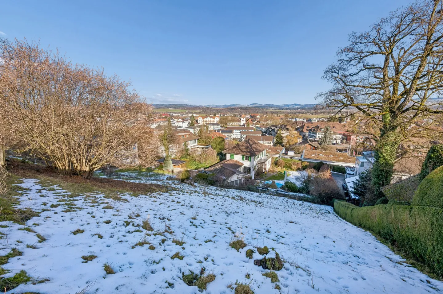 Terreno edificabile esclusivo in una posizione collinare privilegiata - Foto 11 di 12