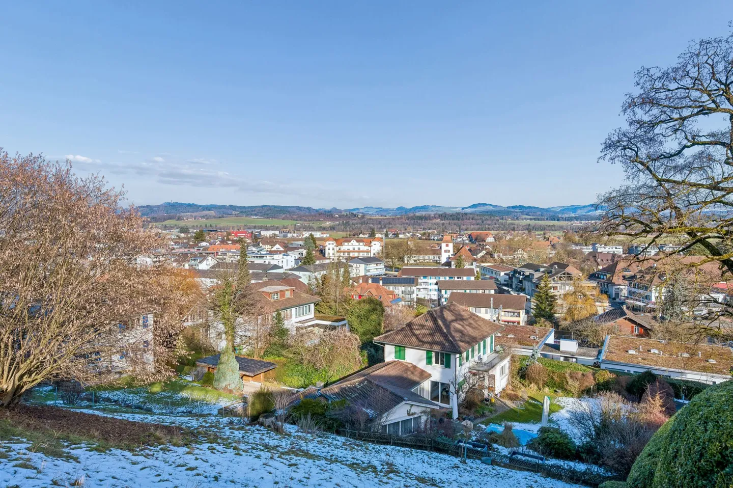 Terreno edificabile esclusivo in una posizione collinare privilegiata - Foto 12 di 12