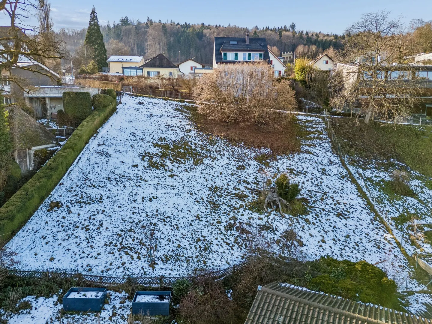 Terreno edificabile esclusivo in una posizione collinare privilegiata - Foto 7 di 12