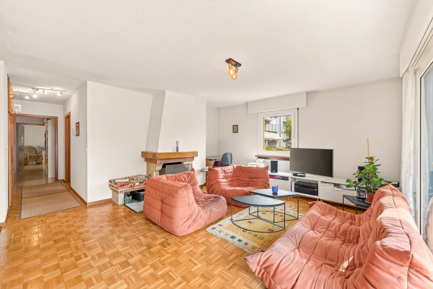 Spacieux appartement 4.5 pièces à Pully - Photo 1 sur 12