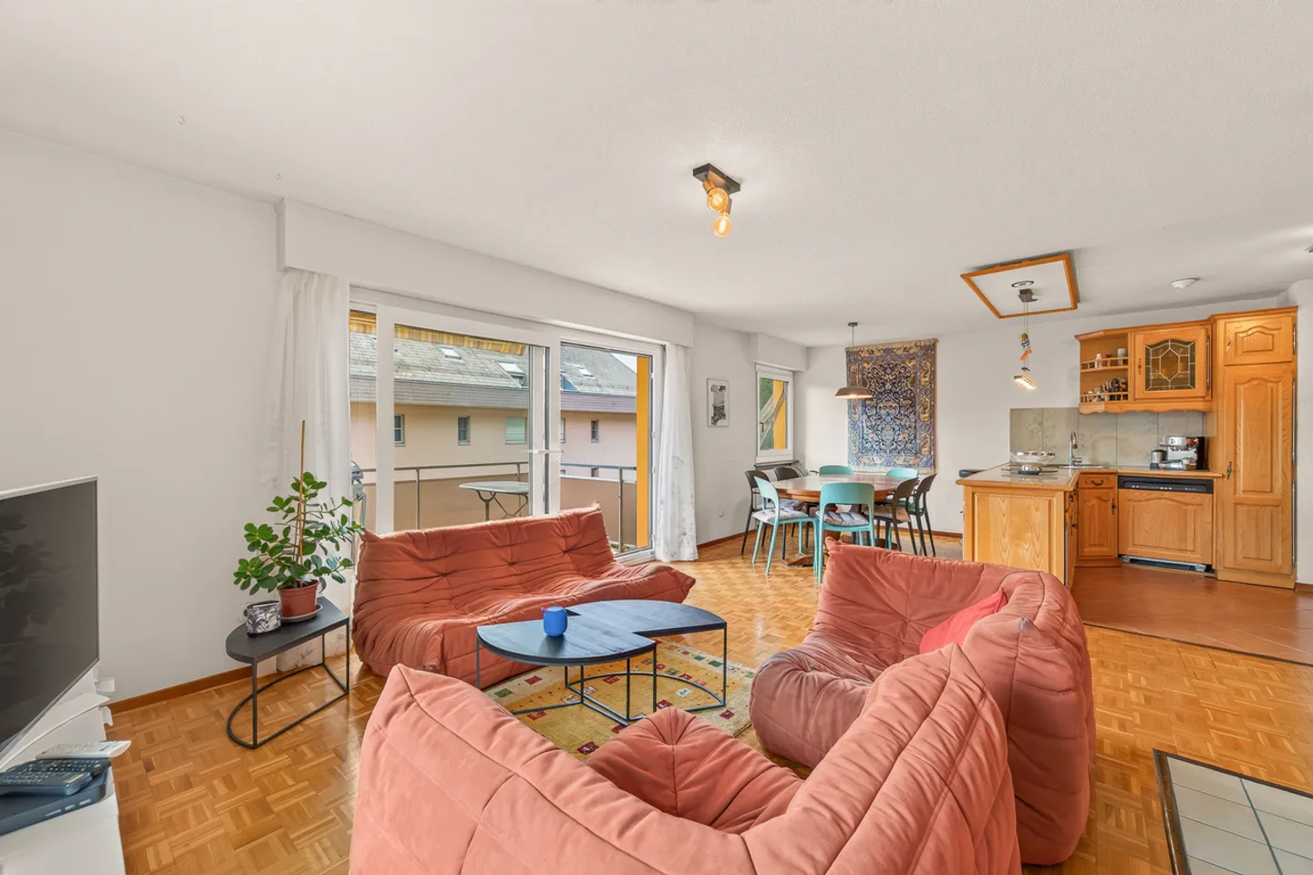 Spacieux appartement 4.5 pièces à Pully - Photo 3 sur 12