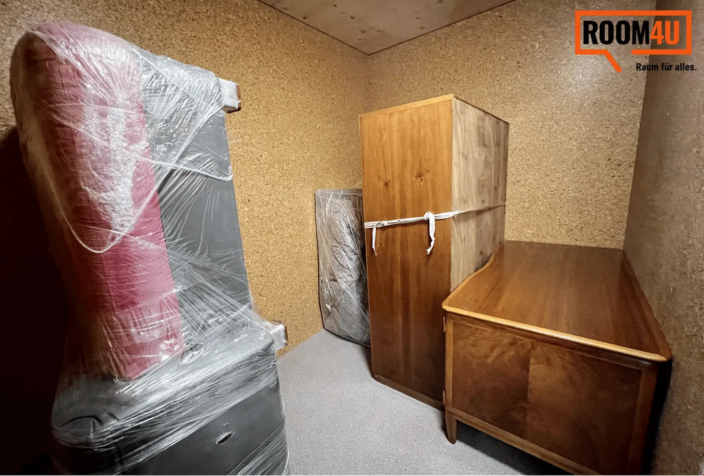 Lagerraum in Allschwil zu vermieten! Platz für Ihre sieben Sachen - Foto 3 von 14