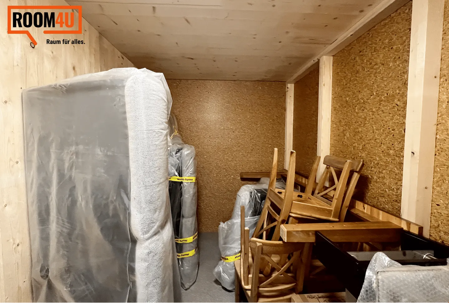 Lagerraum in Allschwil zu vermieten! Platz für Ihre sieben Sachen - Foto 4 von 14