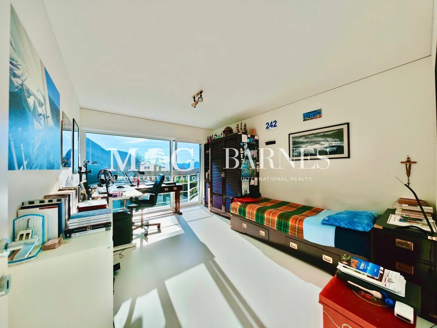 Villa moderna a Lugano - Foto 13 di 20