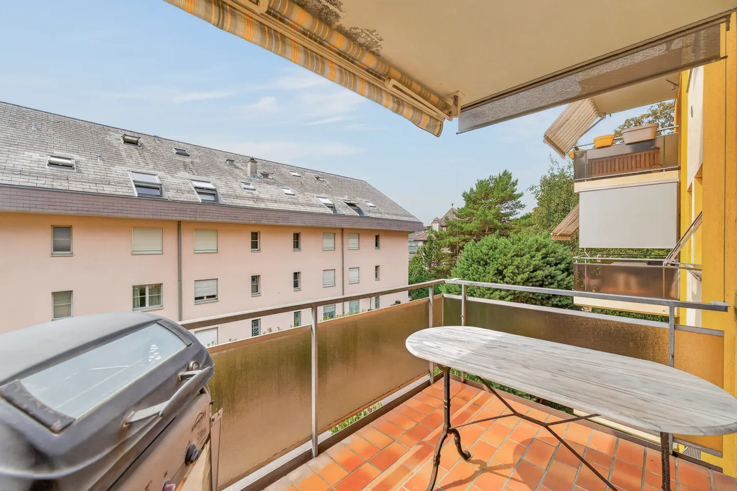 Spacieux appartement 4.5 pièces à Pully - Photo 10 sur 12