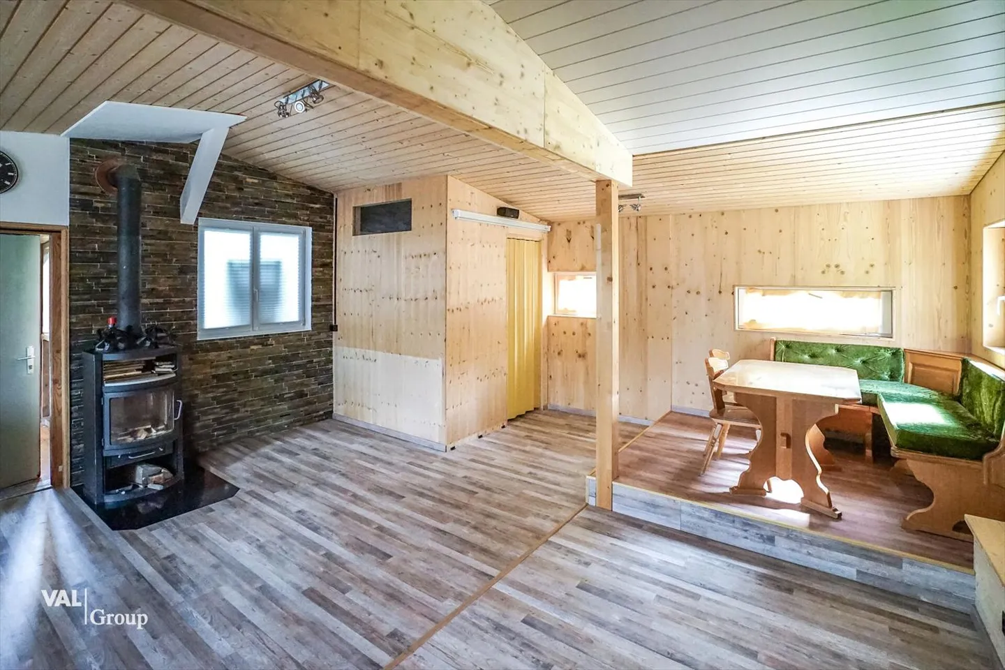 Chalet Wildberg - Casa Tiny elegante con grande terrazza nell'Oberland zurighese - Foto 3 di 10