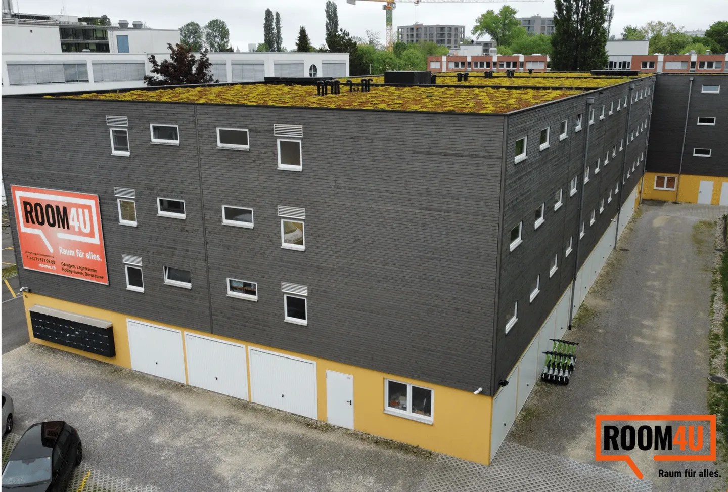 Lagerraum in Allschwil zu vermieten! Platz für Ihre sieben Sachen - Foto 14 von 14