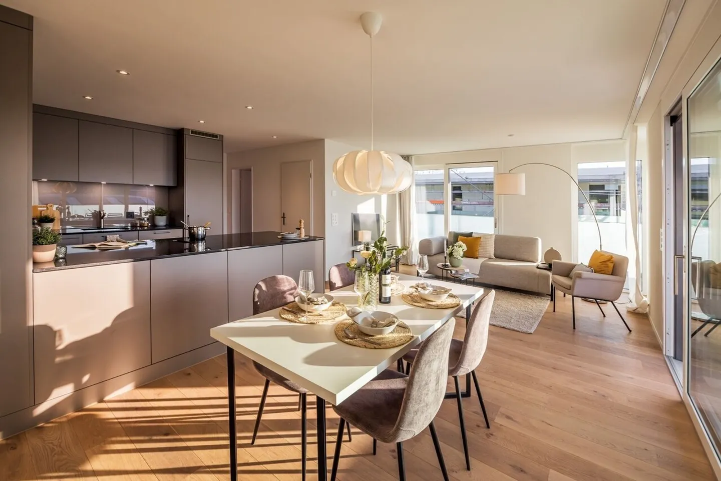 Wohnung mieten - Foto 1 von 11