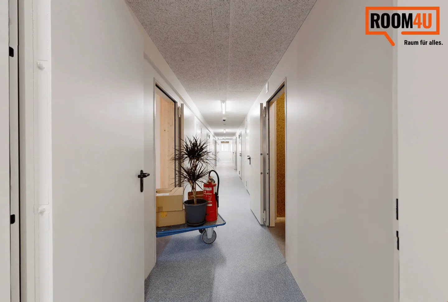 Lagerraum in Allschwil zu vermieten! Platz für Ihre sieben Sachen - Foto 8 von 14