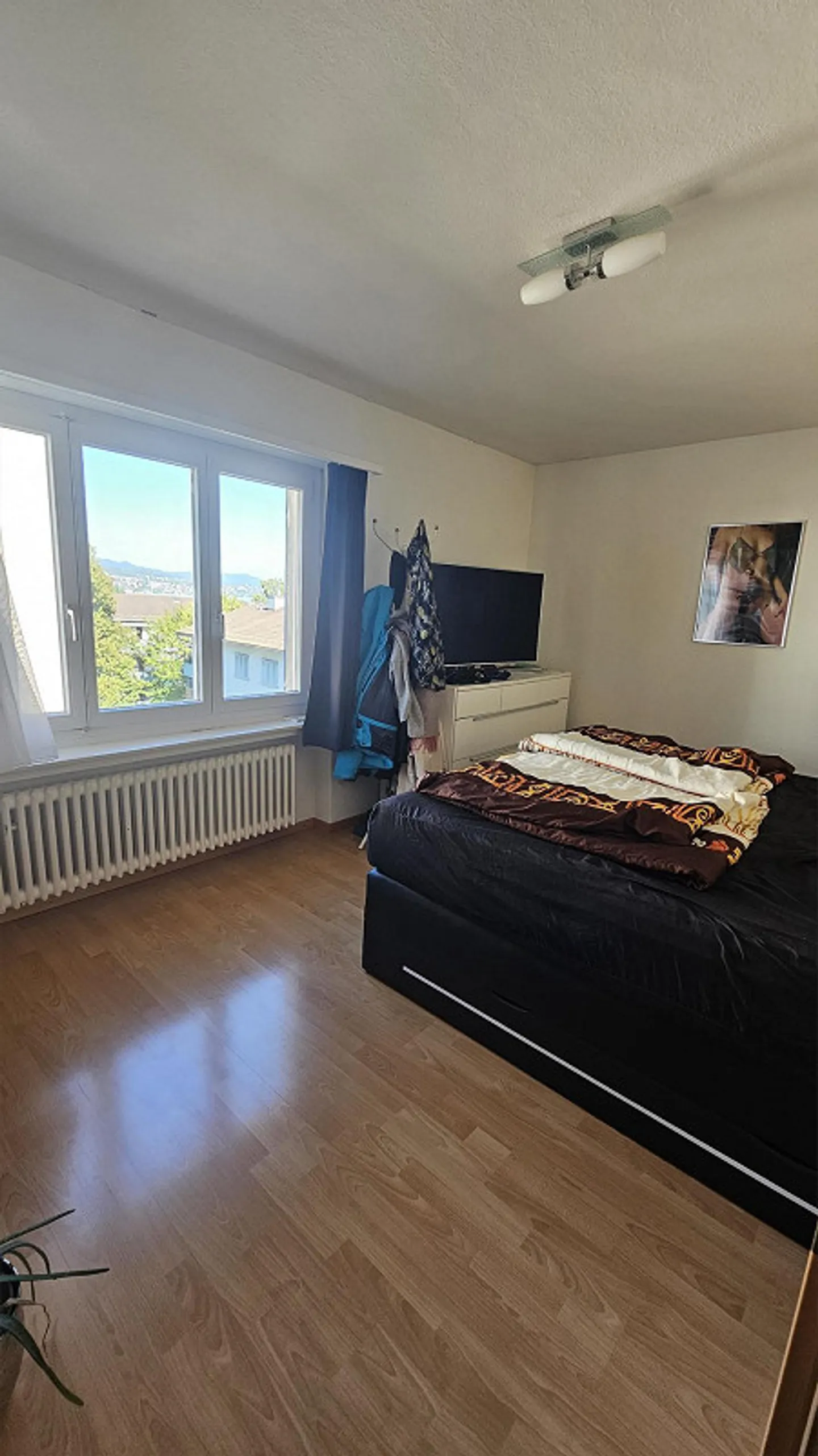4-room apartment in prime location - Limited until 31.12.2027 - Photo 1 of 4