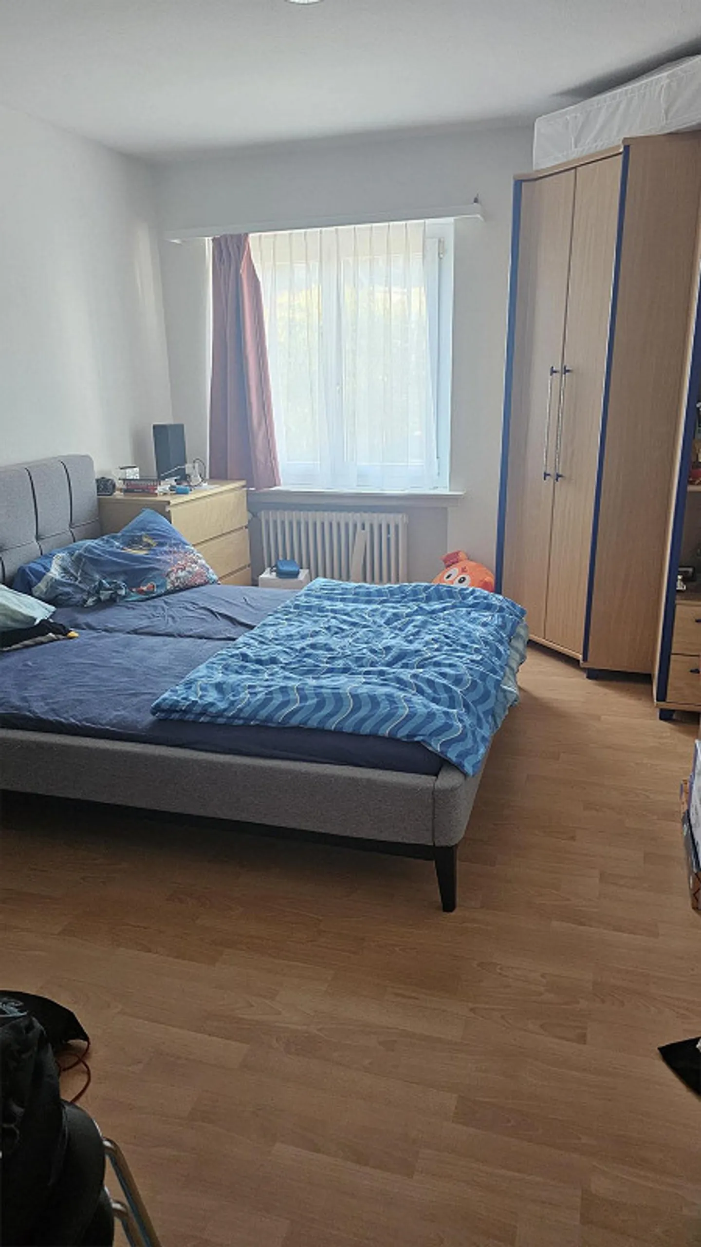 4-room apartment in prime location - Limited until 31.12.2027 - Photo 2 of 4