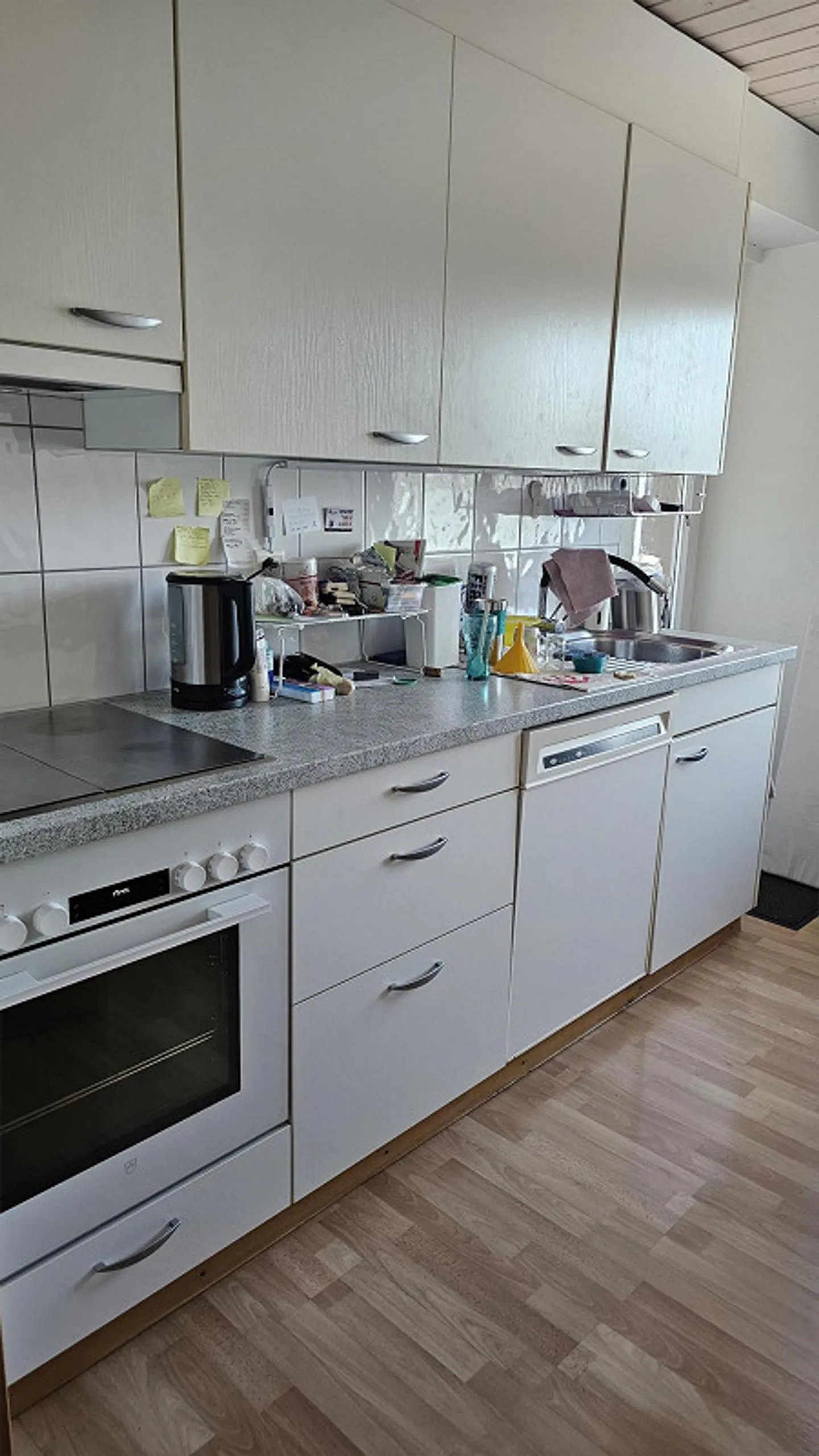 4-room apartment in prime location - Limited until 31.12.2027 - Photo 3 of 4