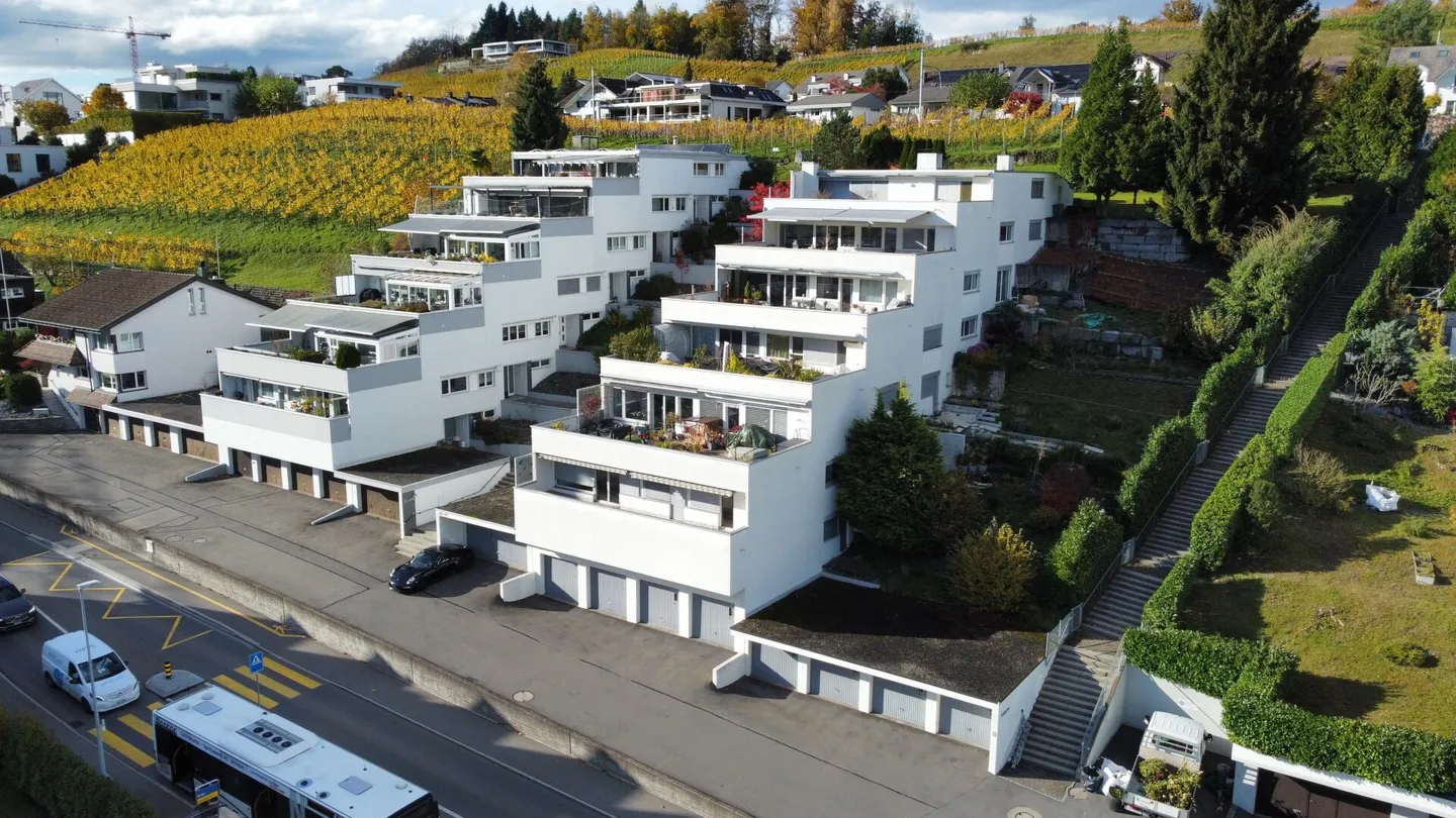 Sonniger Duplex mit Seesicht - Foto 12 von 12