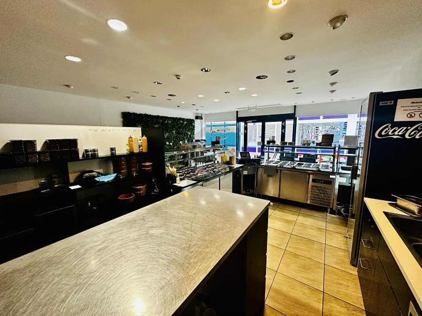 Ristorante Trendy a Sion - Foto 2 di 6