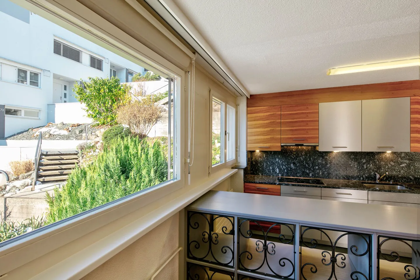 Sonniger Duplex mit Seesicht - Foto 5 von 12