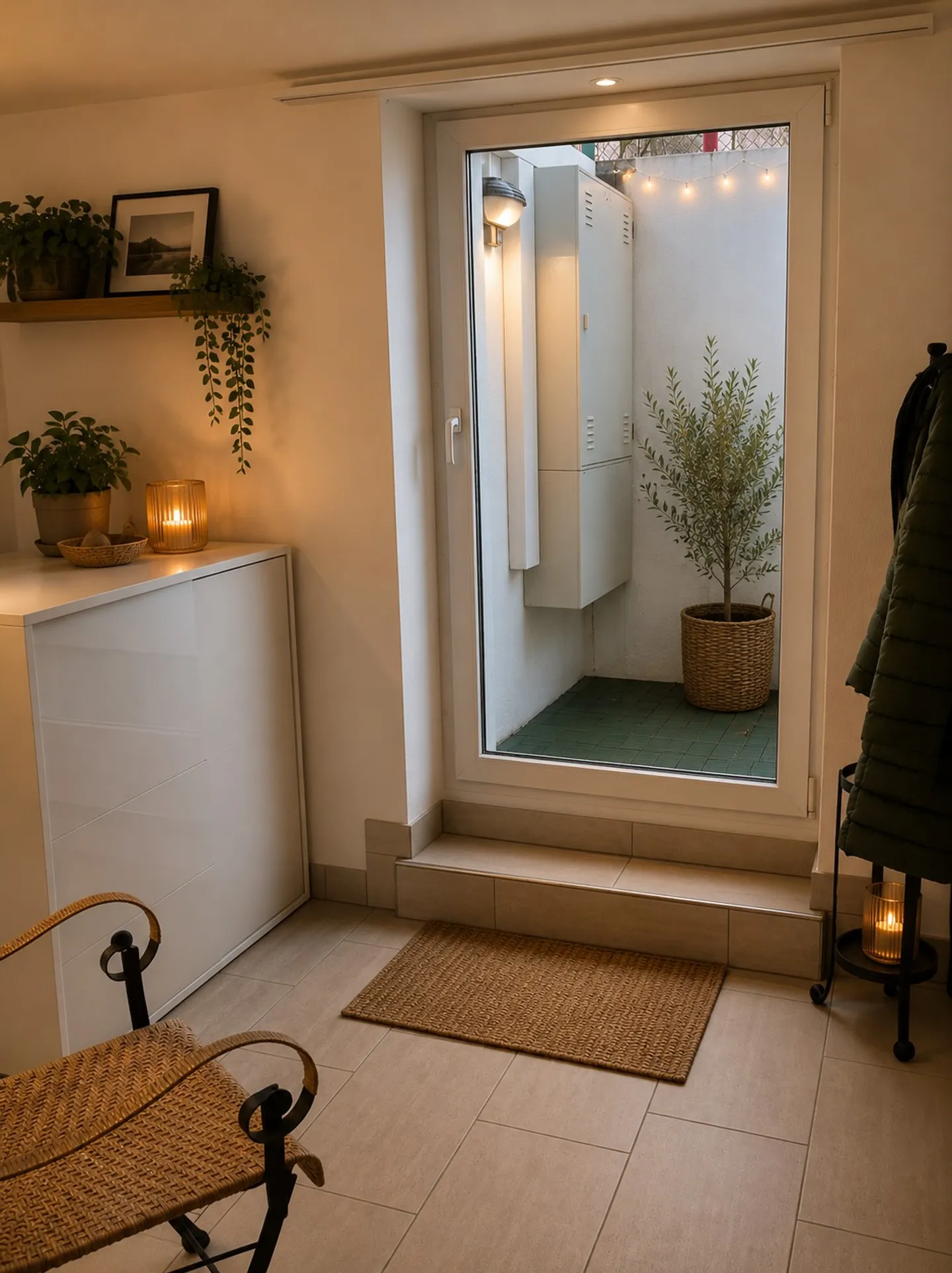 Charmante Gartenwohnung - Foto 2 von 7