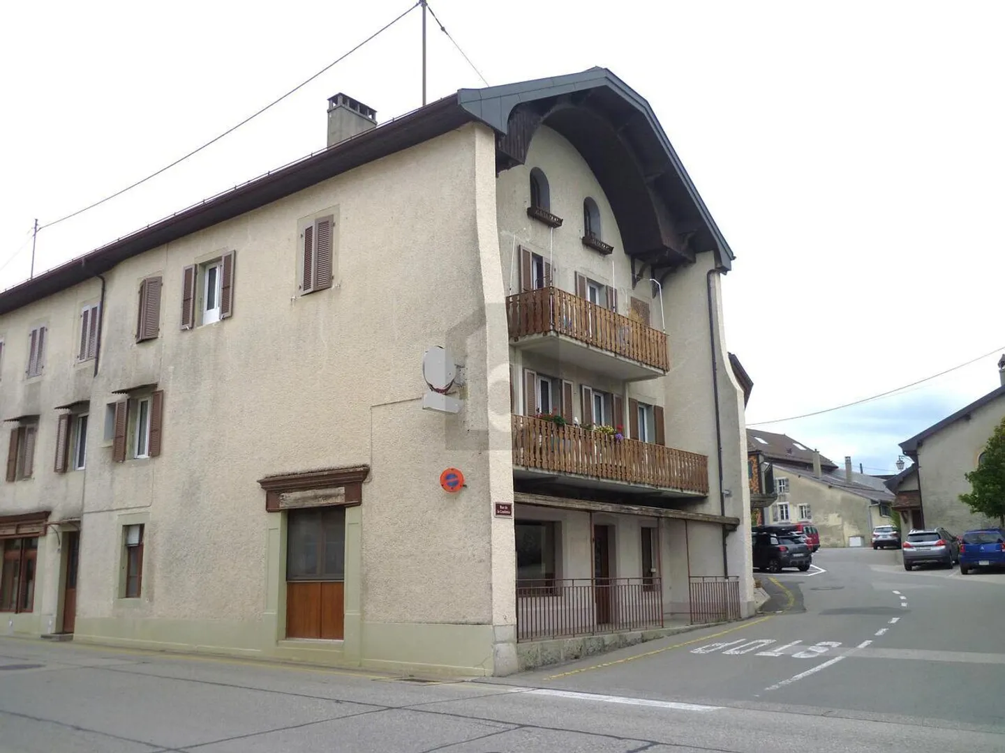 ALTER CHARME, BIERVIERTEL - Foto 1 von 6