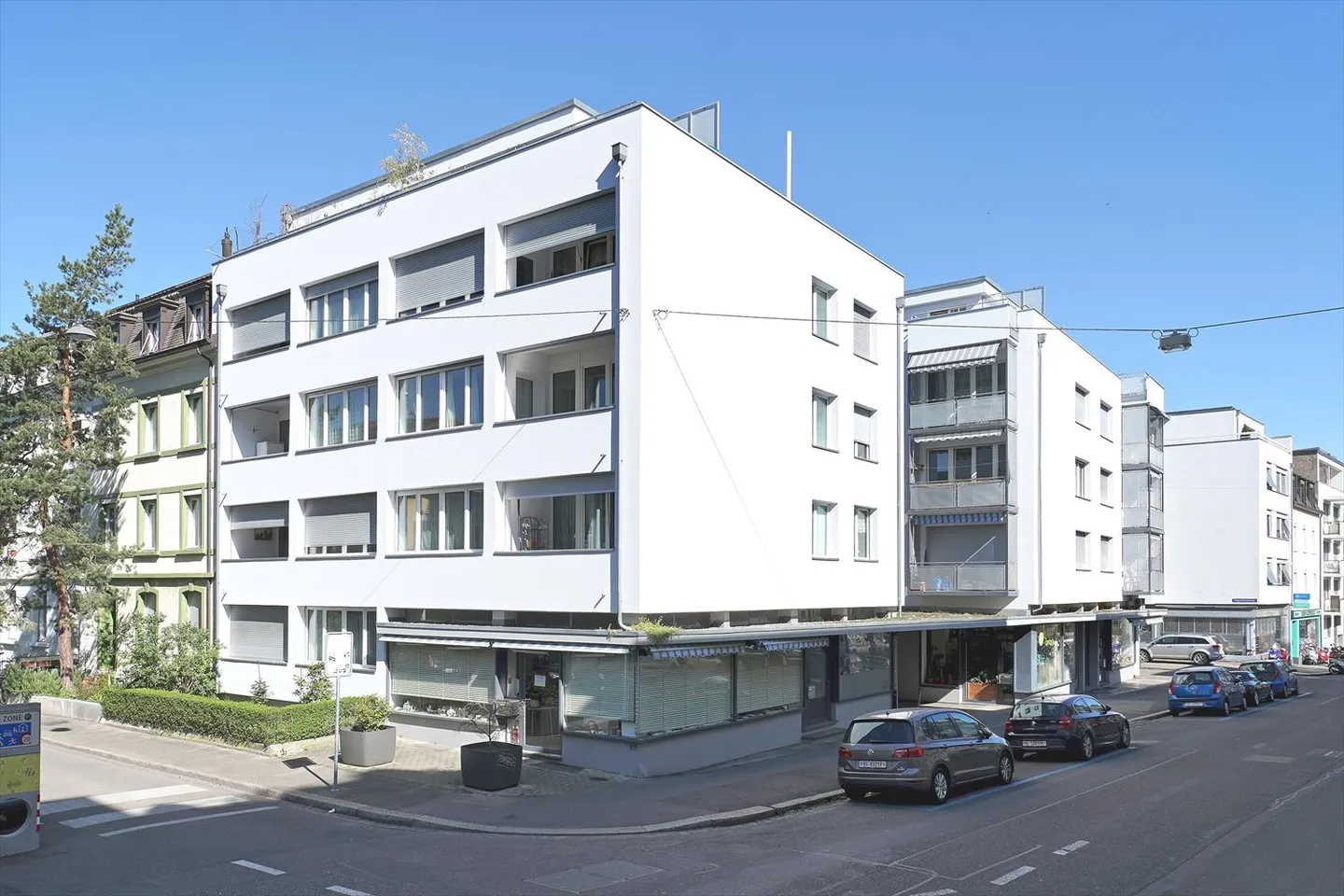 Apartment near Burgfelderplatz - Photo 1 of 9