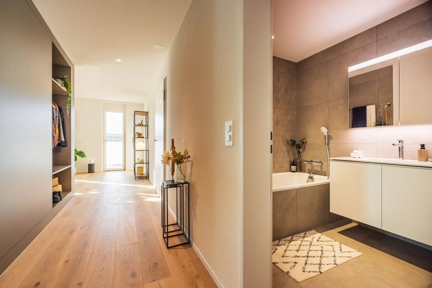 Wohnung mieten - Foto 10 von 11