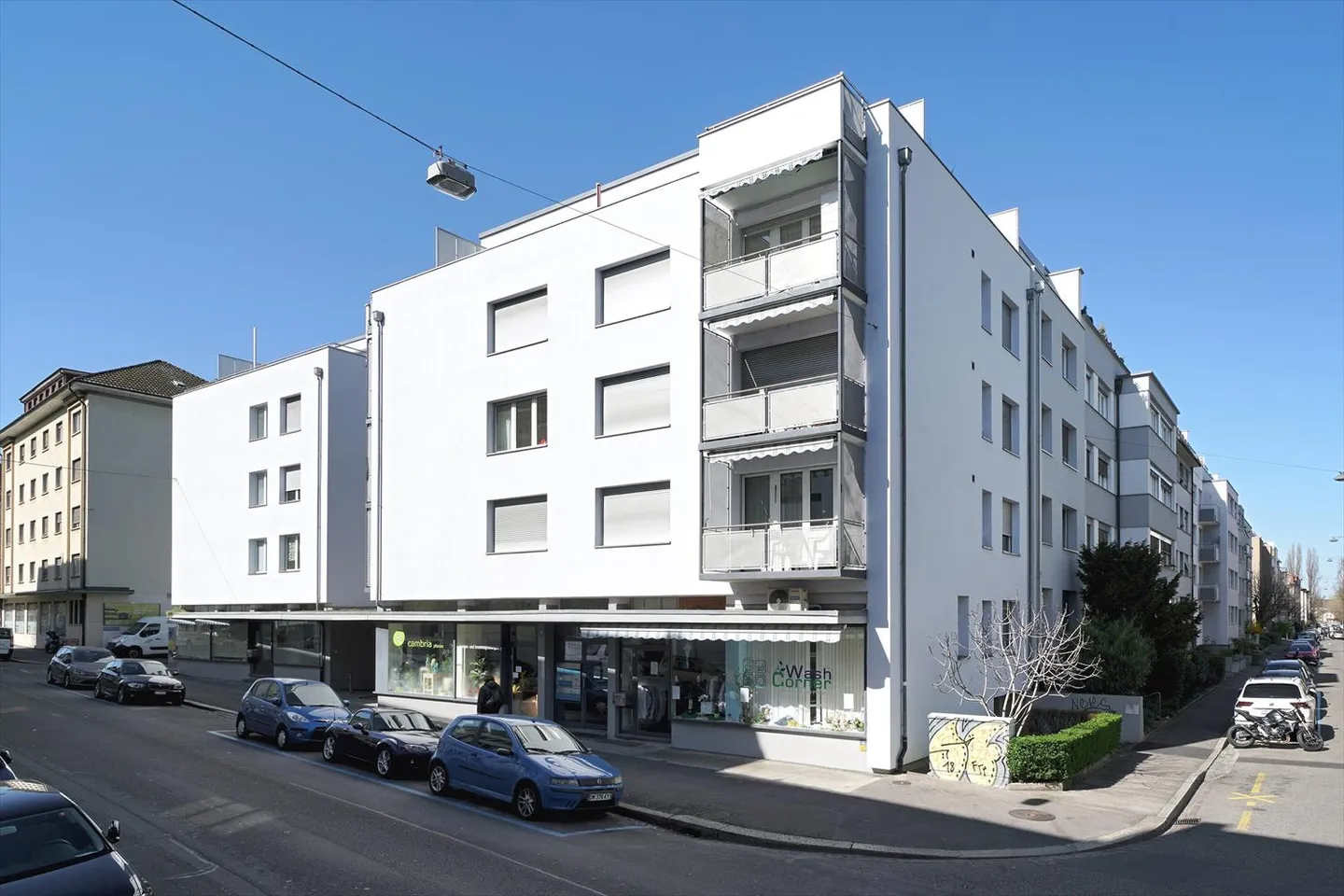 Apartment near Burgfelderplatz - Photo 2 of 9