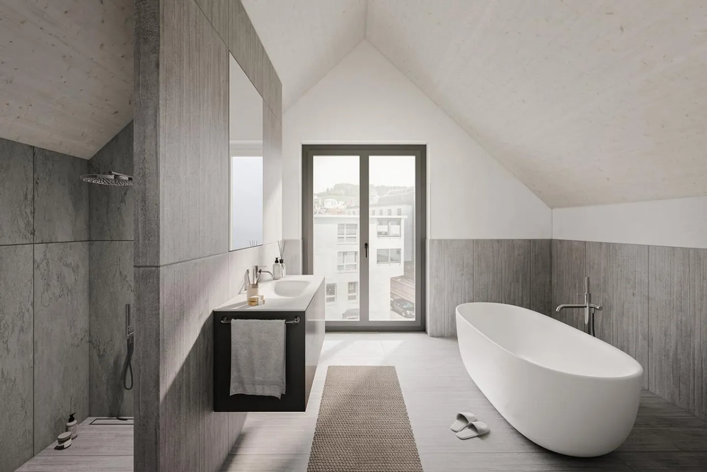 Neubau ARBORA | SZ - Foto 1 von 4