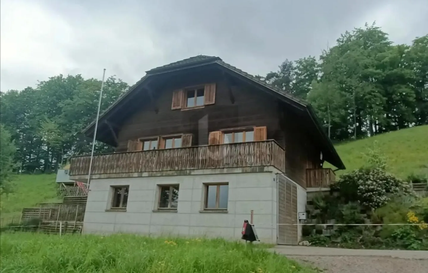 Charmantes Einfamilienhaus mit Aussicht - Foto 1 von 4