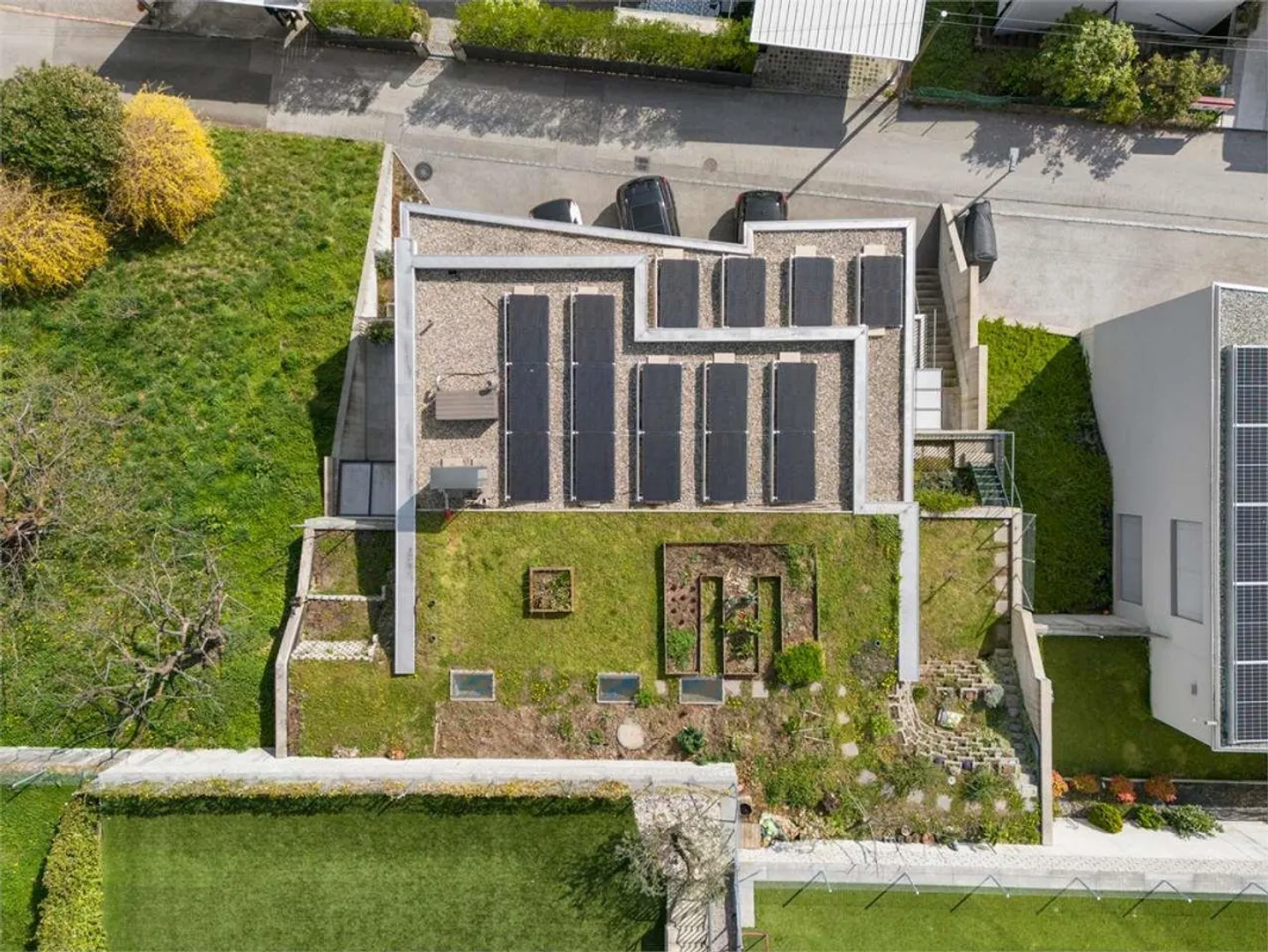 Nouvelle Villa Moderne + 2.5 Indépendante | 8 Places de Parking - Photo 6 sur 13
