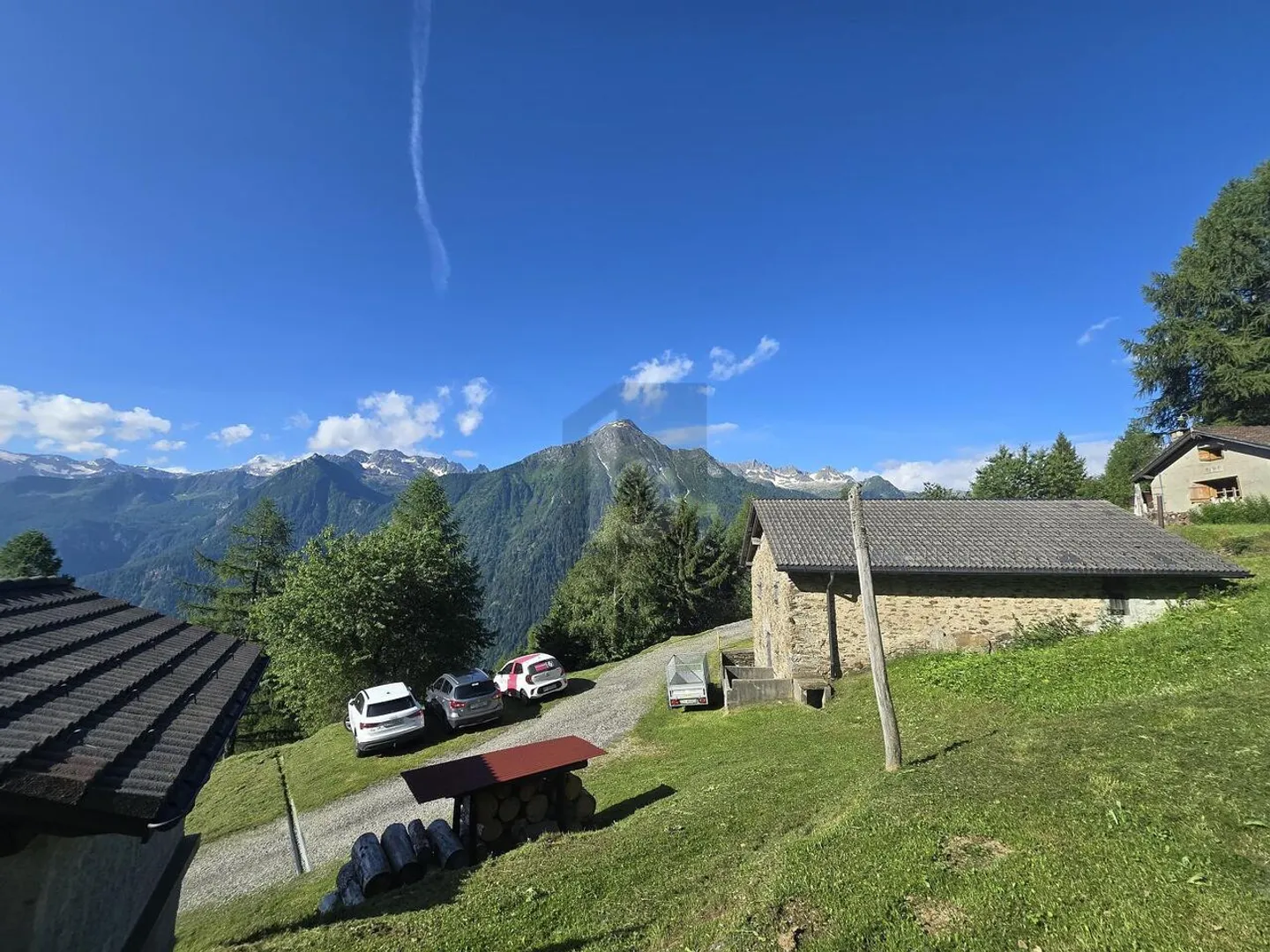 Chalet à vendre - Photo 2 sur 3