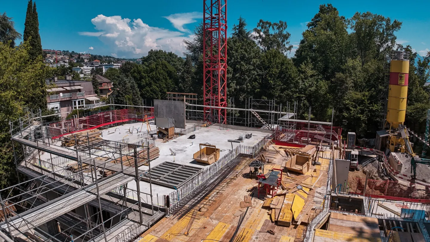 CHANTIER EN COURS - PLUS QUE 4 LOTS DISPONIBLES ! - Photo 13 of 13